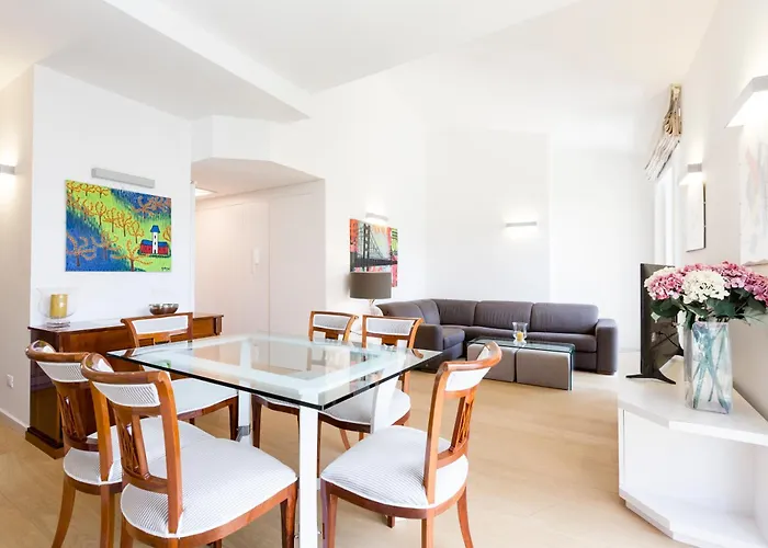 דירה With Parking - Borghese