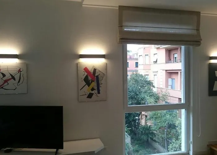 דירה With Parking - Borghese *