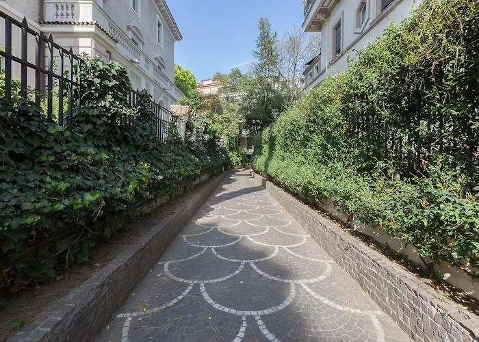 With Parking - Borghese דירה רומא